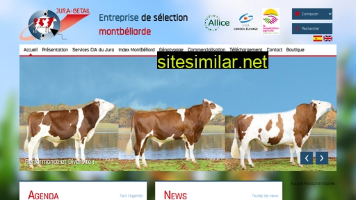 jura-betail.fr alternative sites