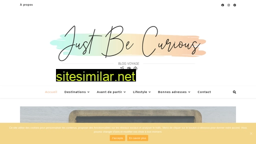 justbecurious.fr alternative sites