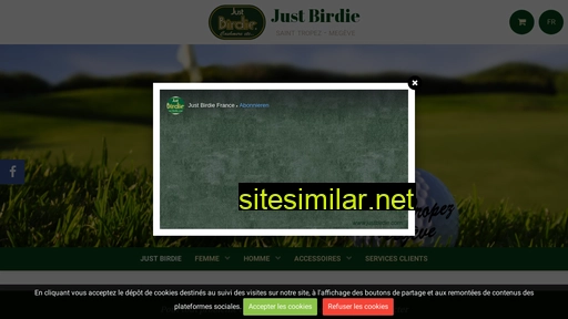justbirdie.fr alternative sites