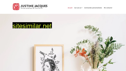 justine-jacques.fr alternative sites