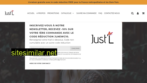 justl.fr alternative sites