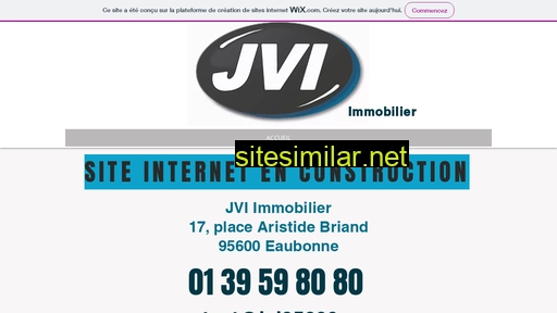 jvi-eaubonne.fr alternative sites