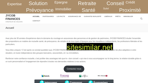 jycobfinances.fr alternative sites