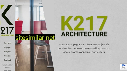 k217-architecture.fr alternative sites