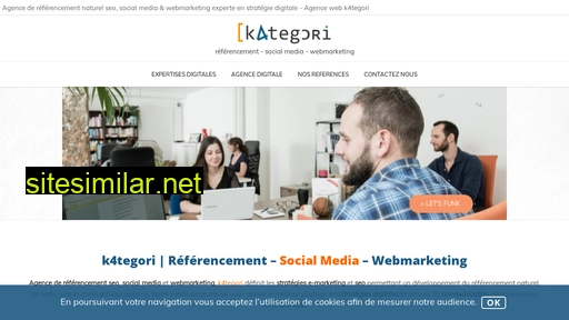 k4tegori.fr alternative sites