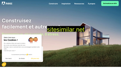 kaaz.fr alternative sites