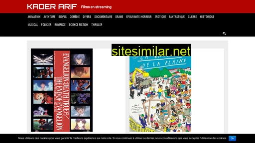 kader-arif.fr alternative sites