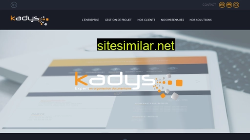 kadys.fr alternative sites