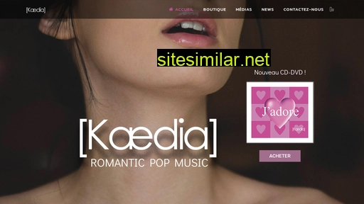 kaedia.fr alternative sites