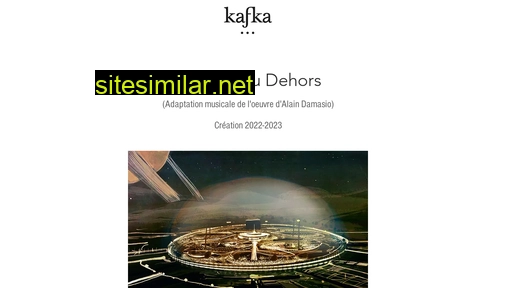 kafka-instrumental.fr alternative sites