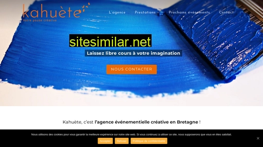 kahuete.fr alternative sites