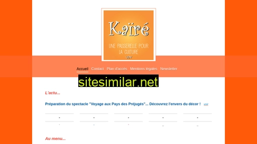 kaire.fr alternative sites