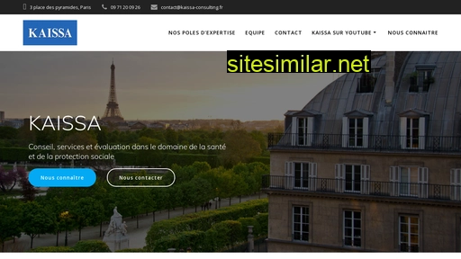 kaissa-consulting.fr alternative sites