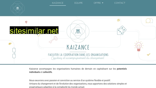 kaizance.fr alternative sites