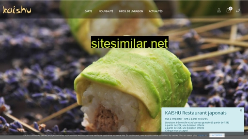 kaishu93.fr alternative sites