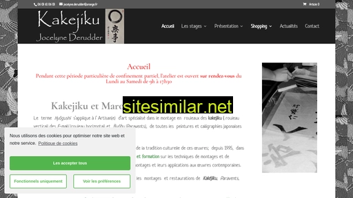 kakejiku-derudder.fr alternative sites