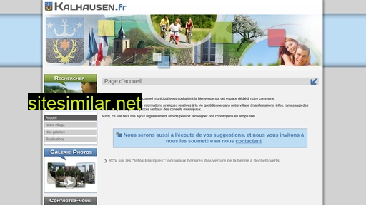 kalhausen.fr alternative sites