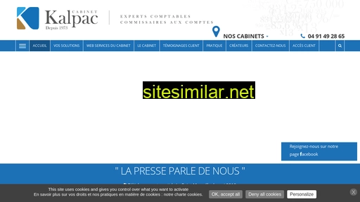 kalpac.fr alternative sites