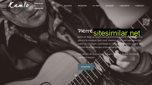 kamlojazz.fr alternative sites