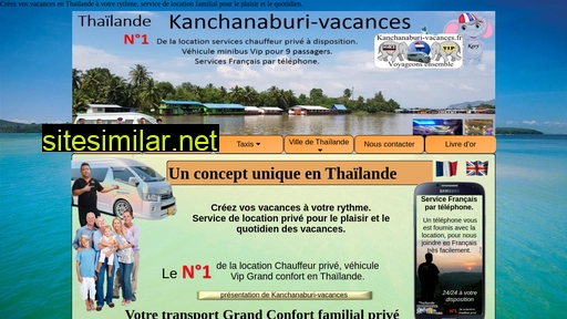 kanchanaburi-vacances.fr alternative sites