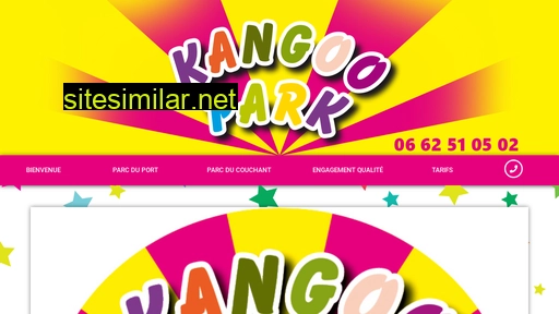 kangoopark.fr alternative sites