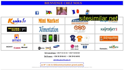 kanko.fr alternative sites