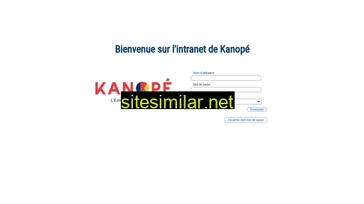 kanope-babillard.fr alternative sites