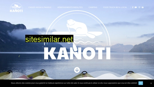kanoti.fr alternative sites