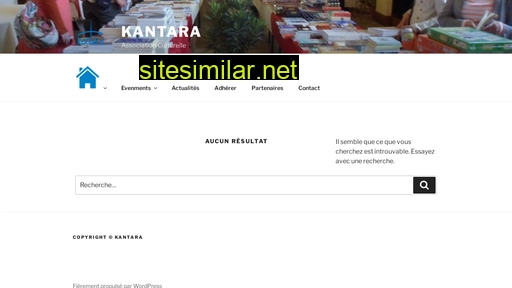 kantara.fr alternative sites