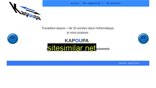 kapoupa.fr alternative sites