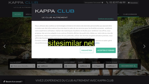 kappaclub.fr alternative sites
