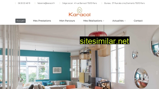 karacol.fr alternative sites