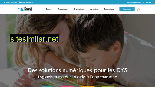 kardi.fr alternative sites