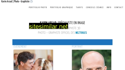 karimarsad.fr alternative sites