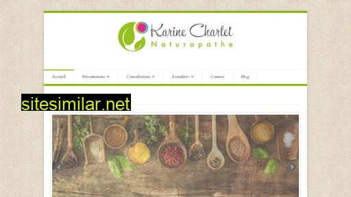 karinecharlet.fr alternative sites
