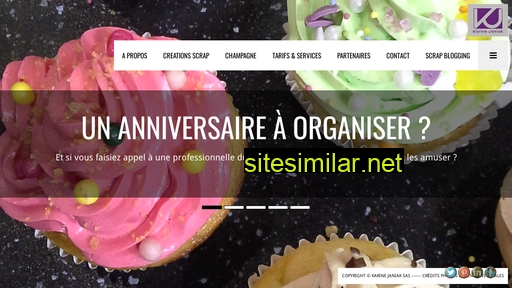 karinejaniak.fr alternative sites