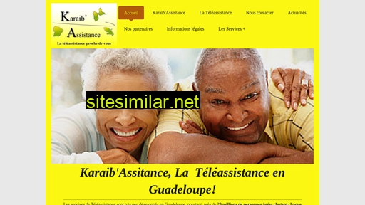 karaibassistance.fr alternative sites