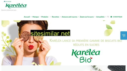 karelea.fr alternative sites