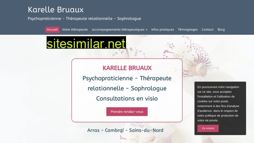 karelle-bruaux.fr alternative sites