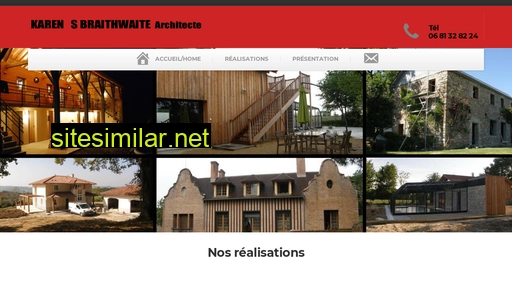 karensbraithwaite.fr alternative sites