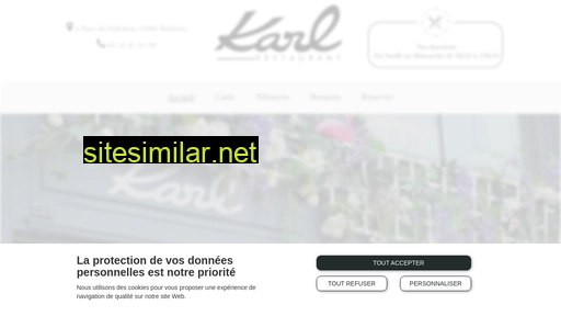karlbordeaux.fr alternative sites