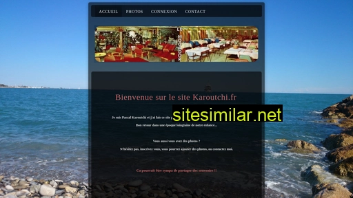karoutchi.fr alternative sites