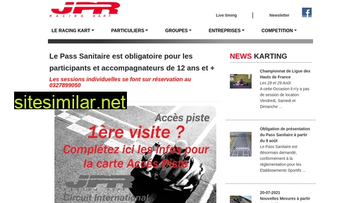 karting-lille-jpr.fr alternative sites