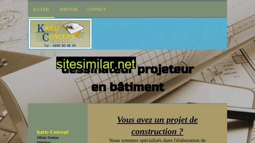 karu-concept.fr alternative sites