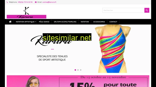 karura.fr alternative sites