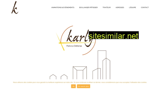 karly.fr alternative sites