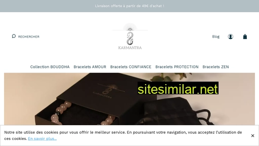 karmantra.fr alternative sites
