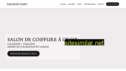 kary-coiffure.fr alternative sites