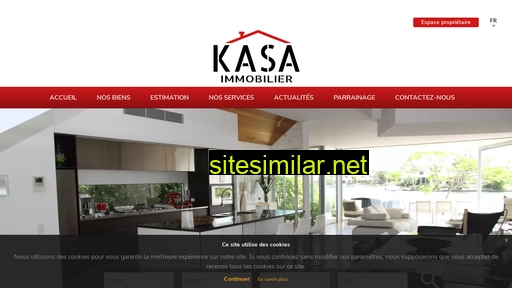 kasa-immobilier.fr alternative sites