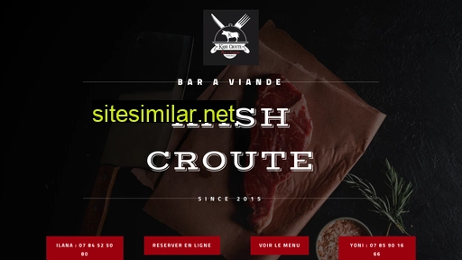 kashcroute.fr alternative sites